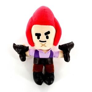 Brawl Stars Line Friends Cowboy Colt 7" Plush